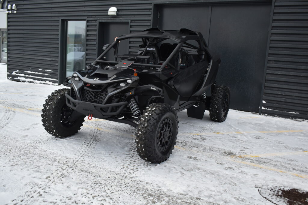 BRP Can-Am Maverick R XRS, 2024