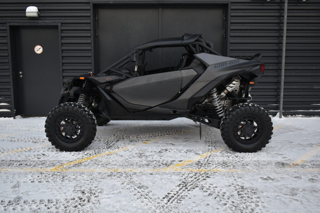 BRP Can-Am Maverick R XRS, 2024