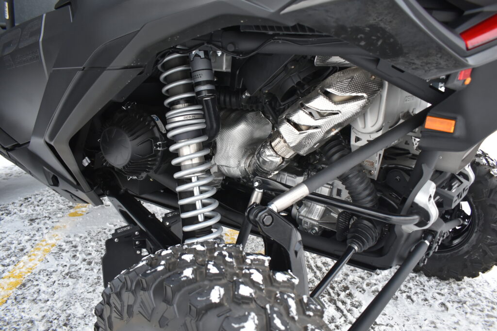 BRP Can-Am Maverick R XRS, 2024