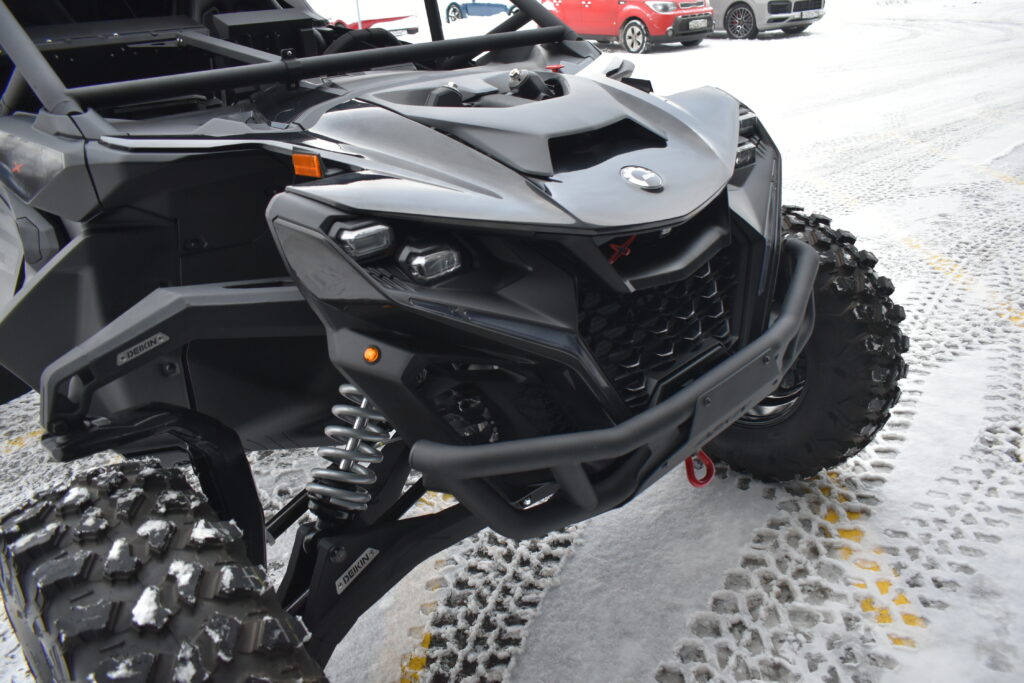 BRP Can-Am Maverick R XRS, 2024