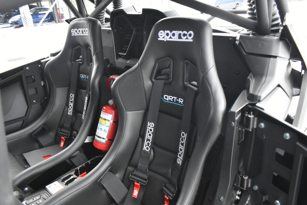 BRP Can-Am Maverick R XRS, 2024