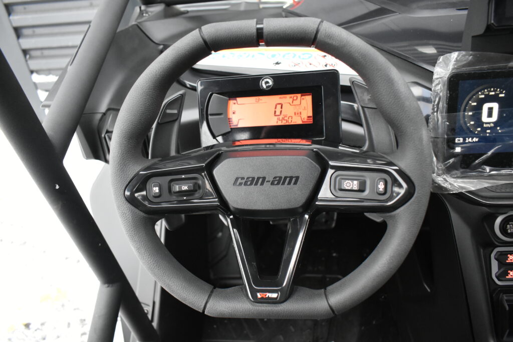 BRP Can-Am Maverick R XRS, 2024