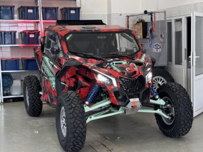 BRP Maverick X3 класс Т3/Т4