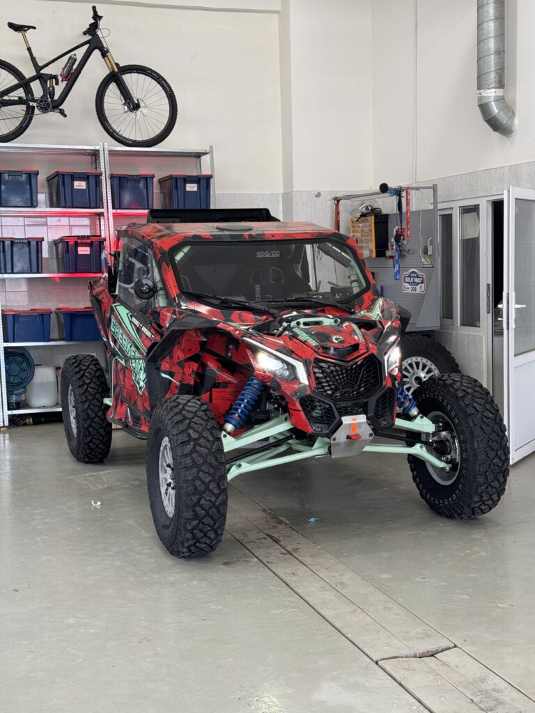 BRP Maverick X3 класс Т3/Т4