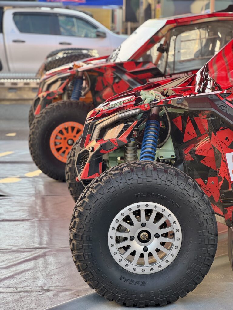 BRP Maverick X3 класс Т3/Т4