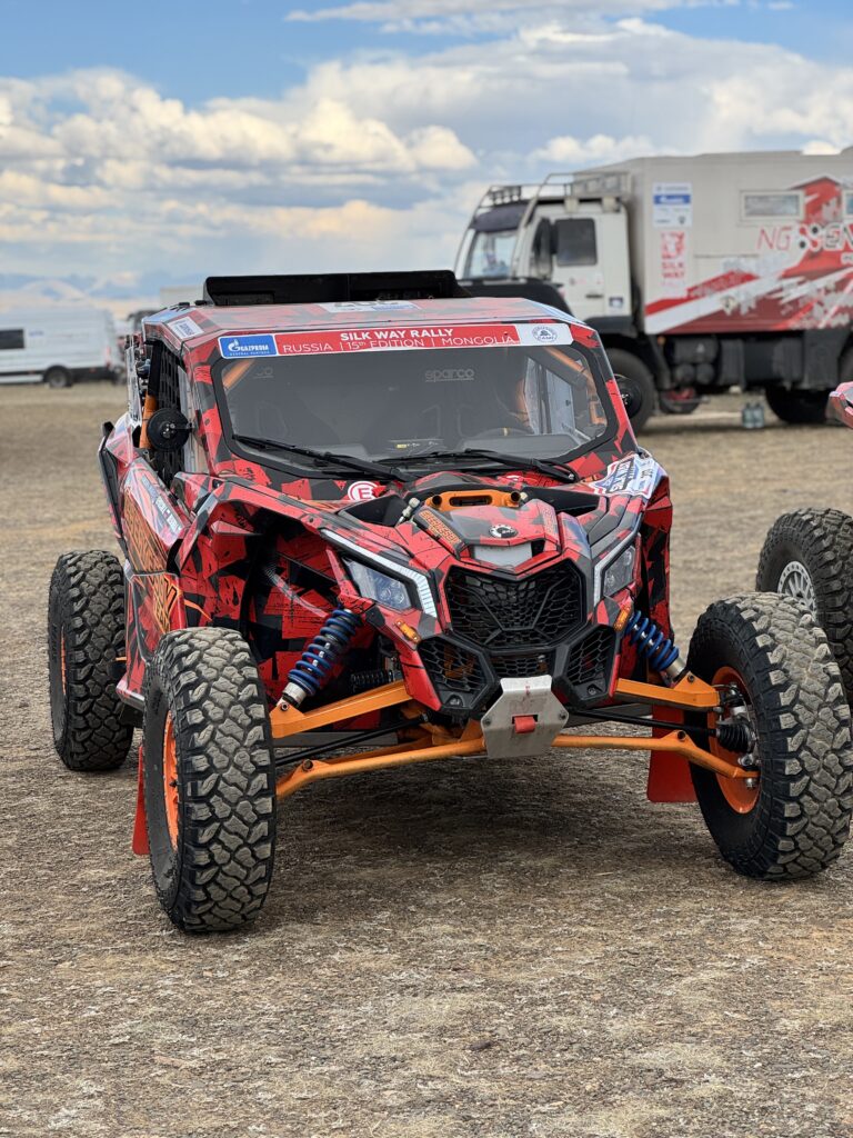 BRP Maverick X3 класс Т3/Т4