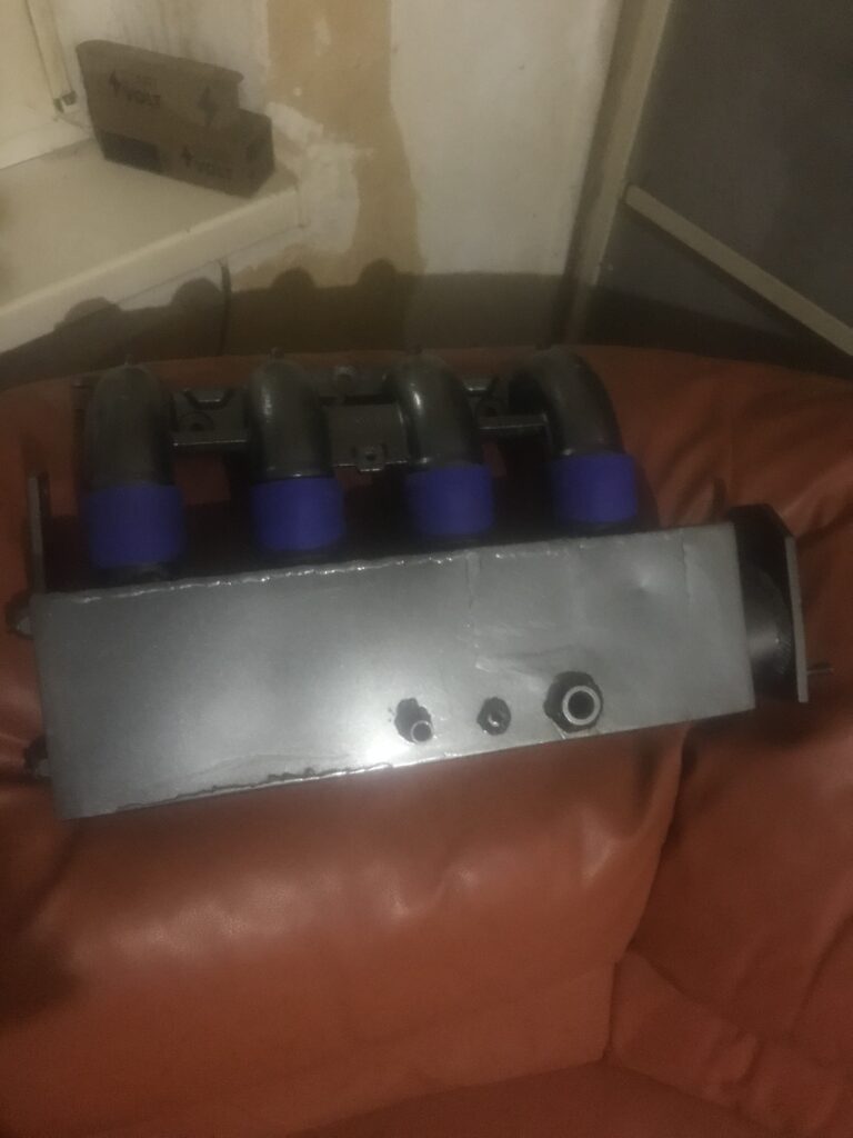 Рес 16V самовар