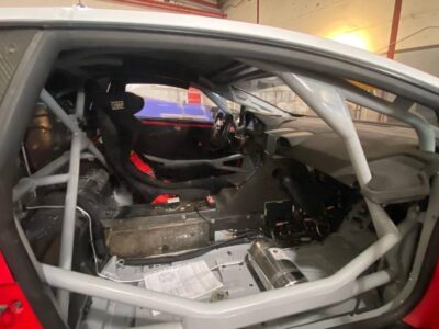 Lamborghini Huracan Super Trofeo