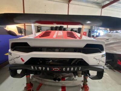 Lamborghini Huracan Super Trofeo