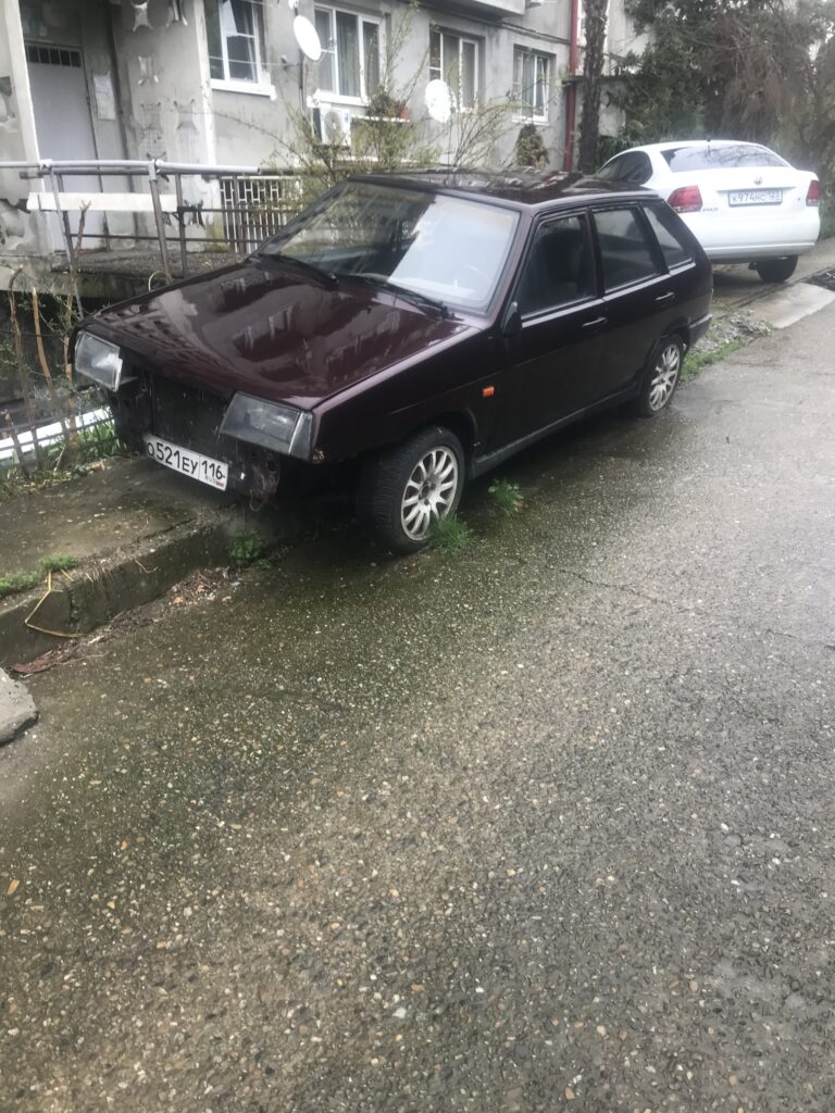 Собираюсь дебанить на куски.