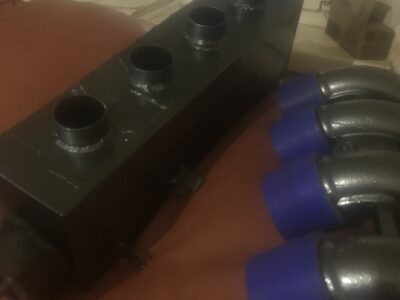 Рес 16V самовар