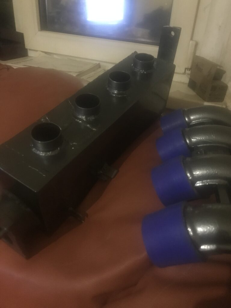 Рес 16V самовар