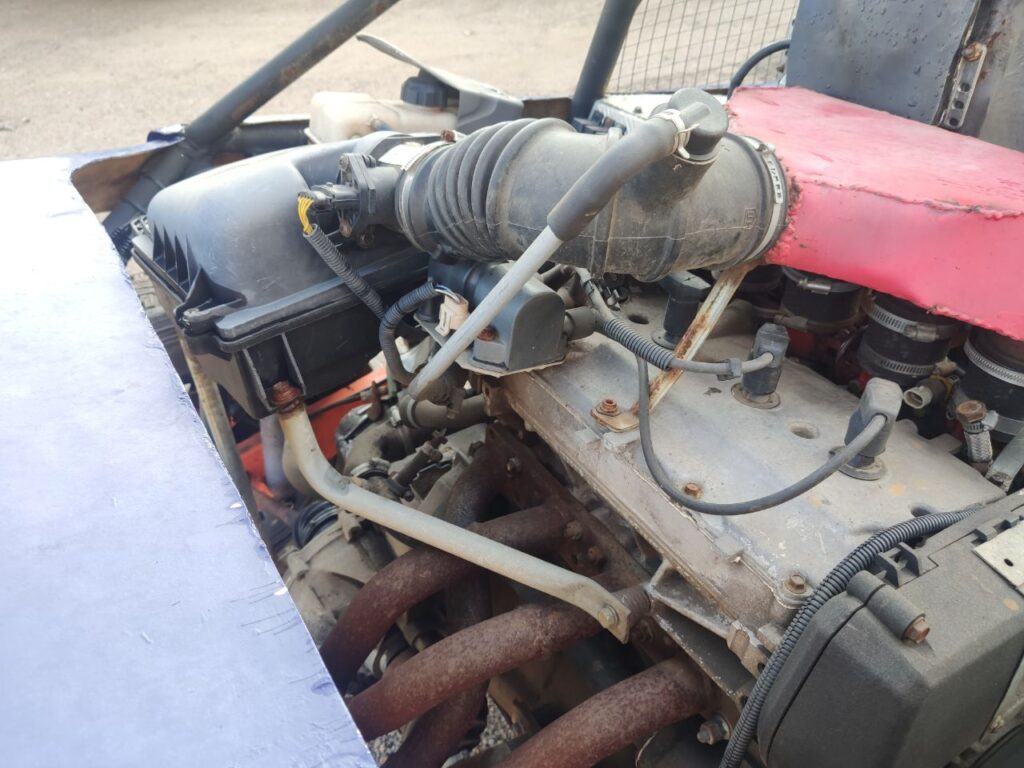 Багги Д3 1600см3