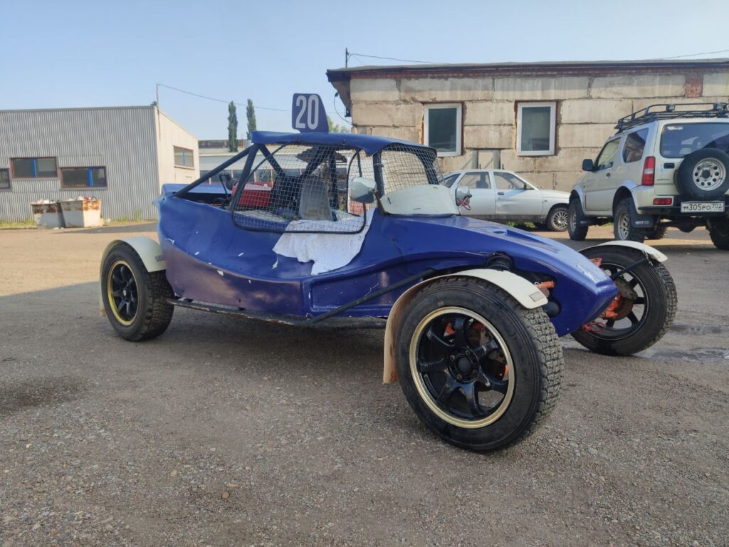 Багги Д3 1600см3