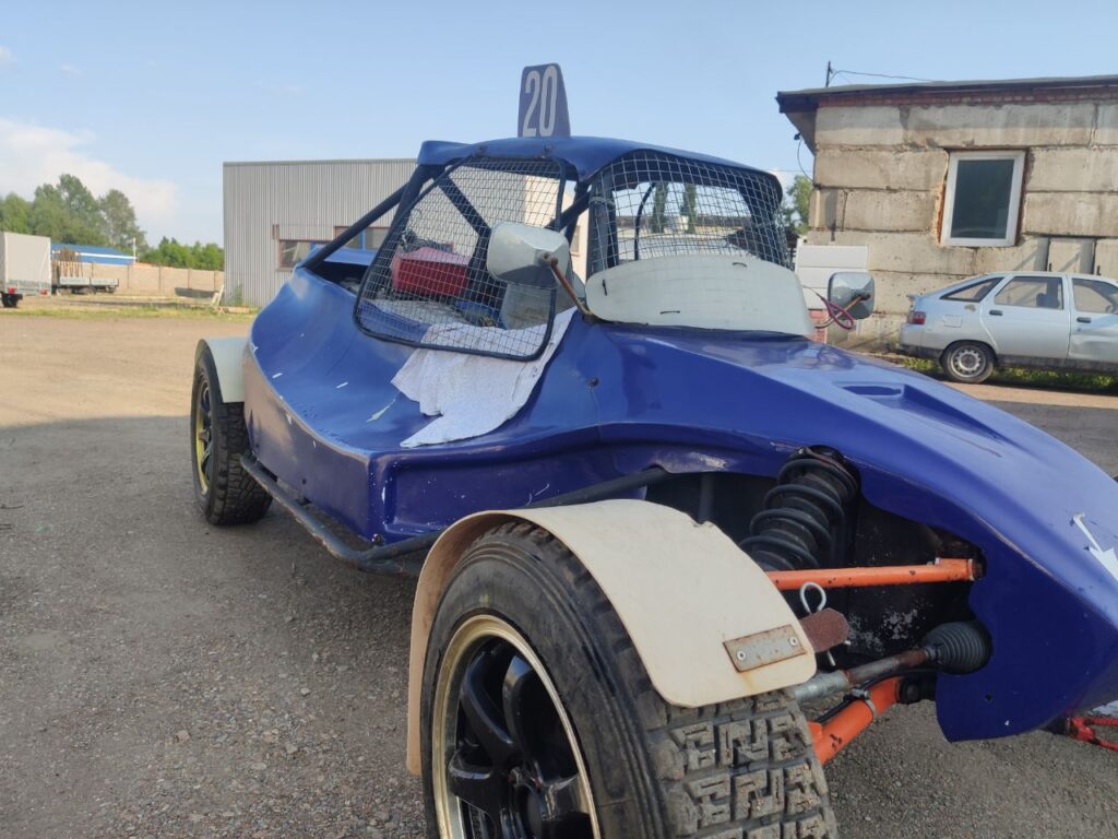 Багги Д3 1600см3