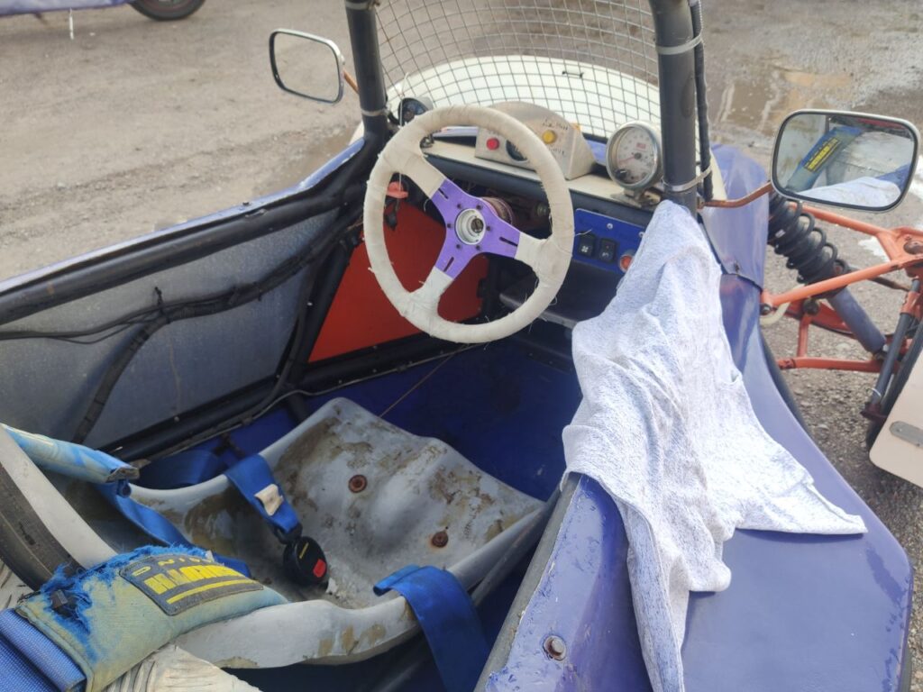 Багги Д3 1600см3