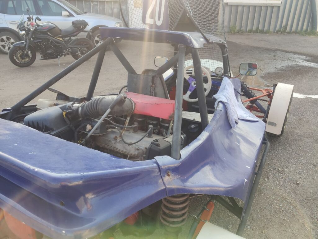 Багги Д3 1600см3