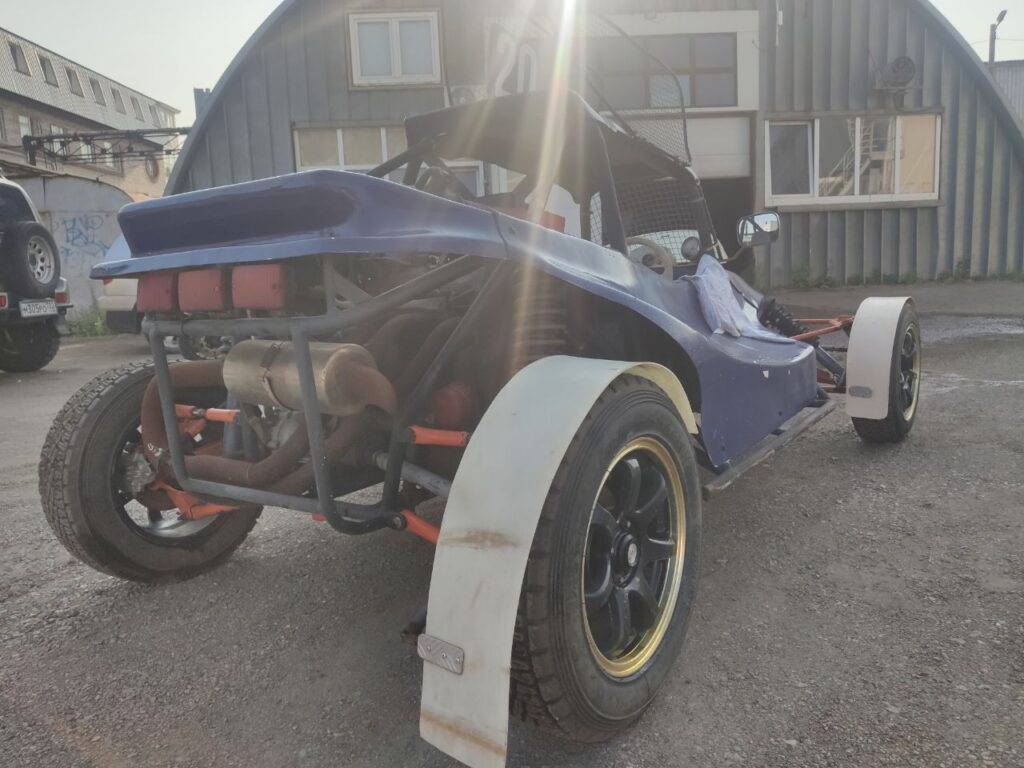 Багги Д3 1600см3