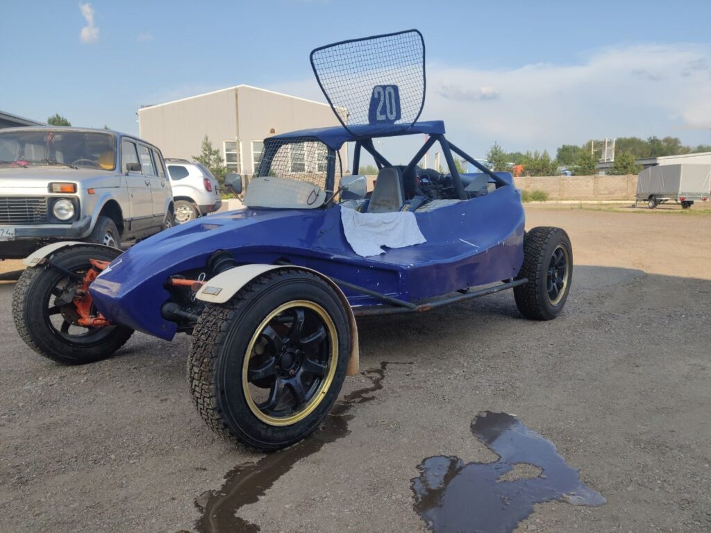 Багги Д3 1600см3