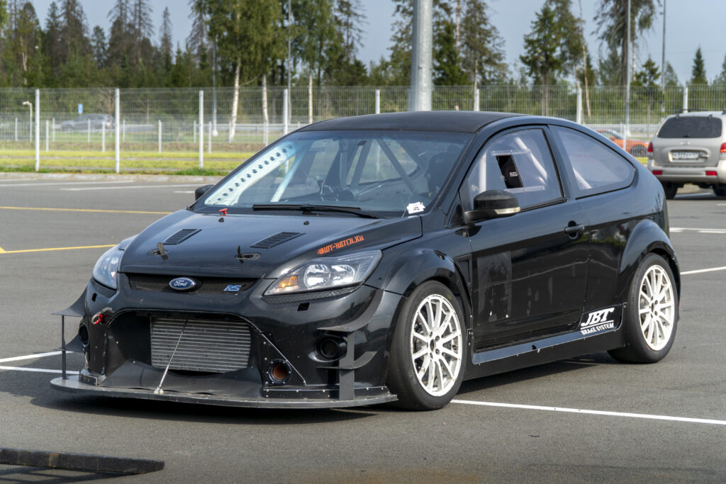 Ford focus rs