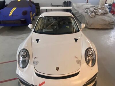 Porsche 991.1 GT3 Cup