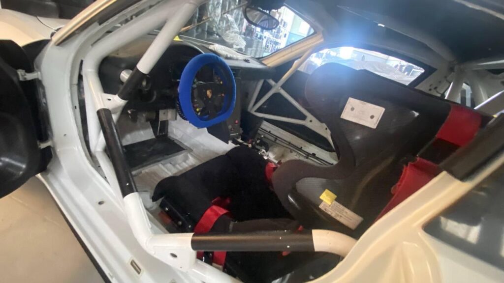 Porsche 991.1 GT3 Cup