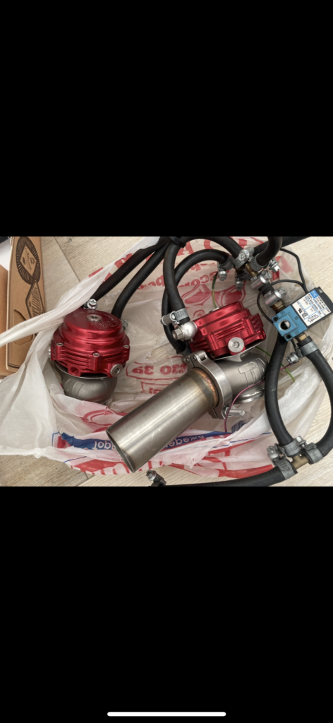 Продал Tial waste gate 38mm( оригинал!)