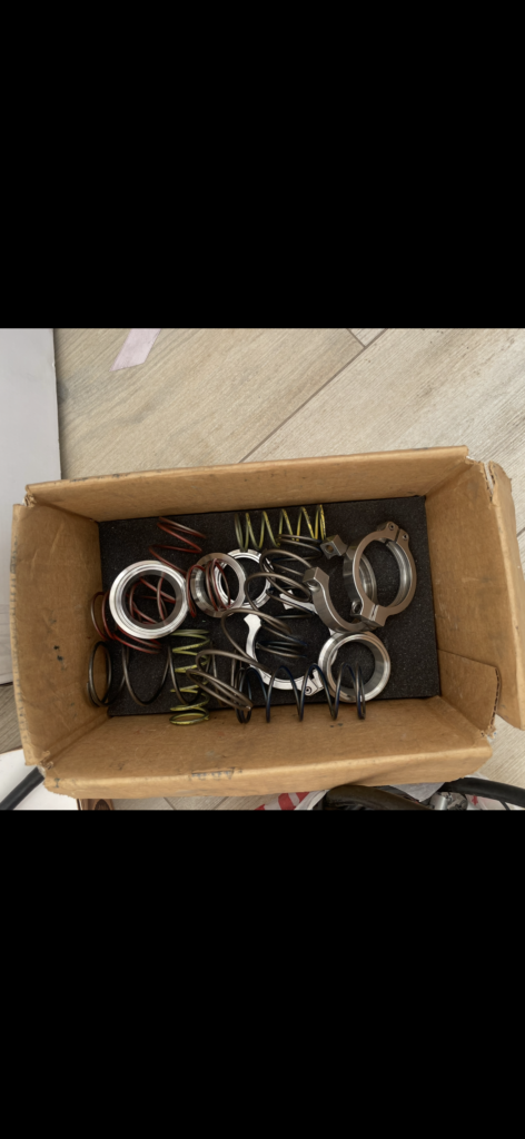 Продал Tial waste gate 38mm( оригинал!)