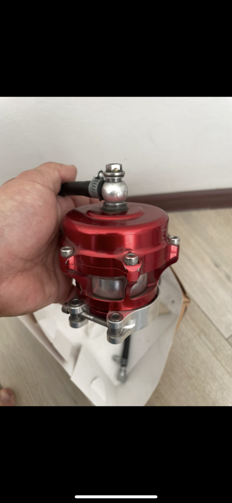 Продам Blow Off Tial 50 mm