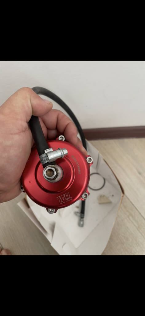 Продам Blow Off Tial 50 mm