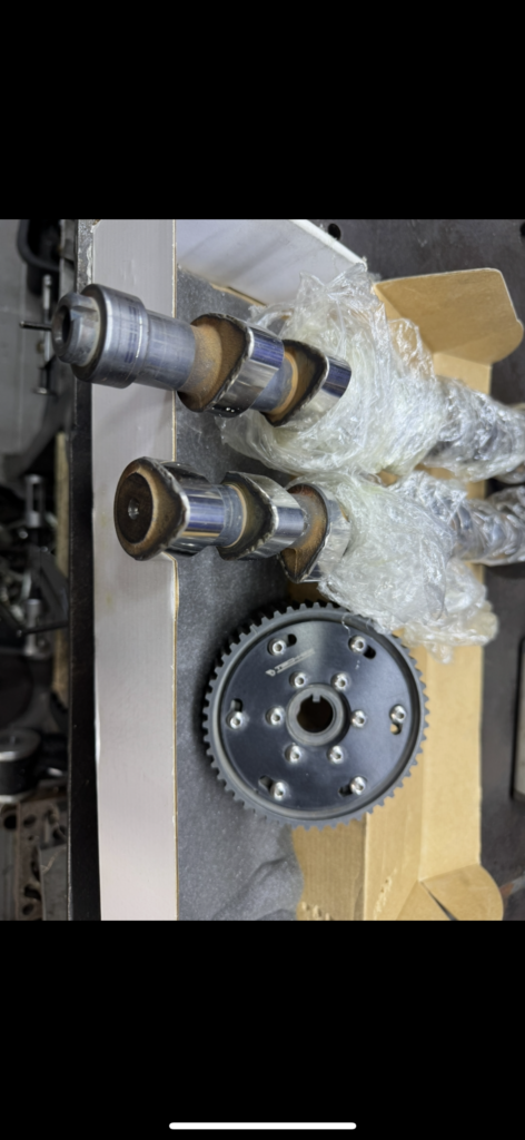 Продам распредвалы 11.5/11.5. VW