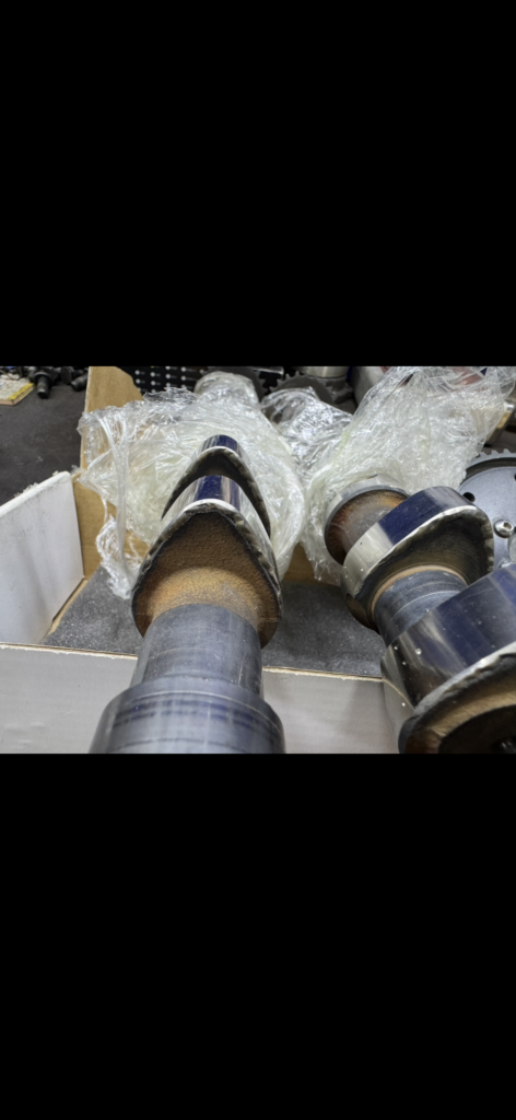 Продам распредвалы 11.5/11.5. VW