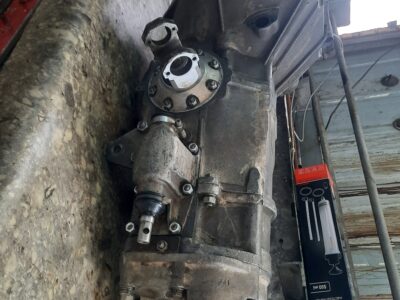 КПП СКА-Камаз