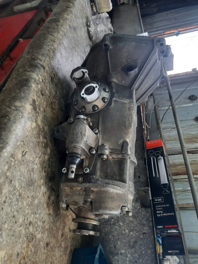 КПП СКА-Камаз