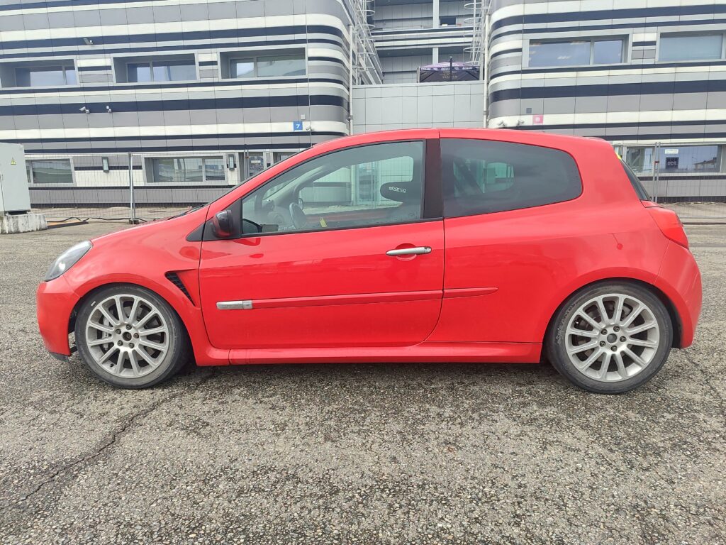 Renault CLIO 3RS