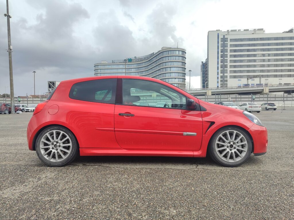 Renault CLIO 3RS