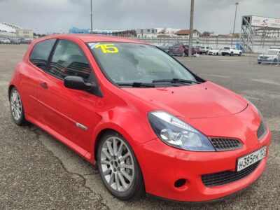 Renault CLIO 3RS