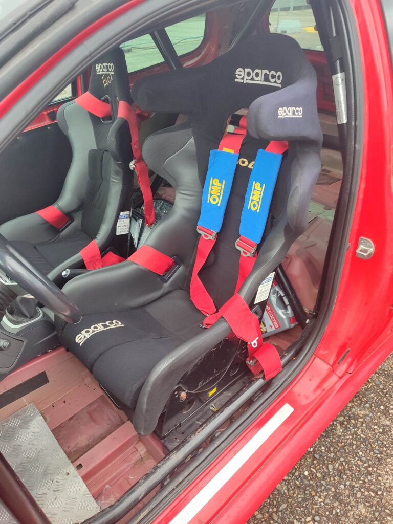 Renault CLIO 3RS