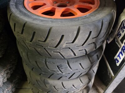 Колёса, шины 165/55 R14