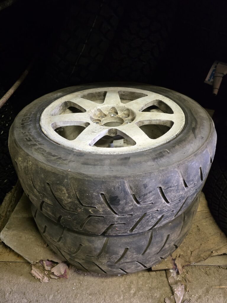 Колёса, шины 185/55 R14