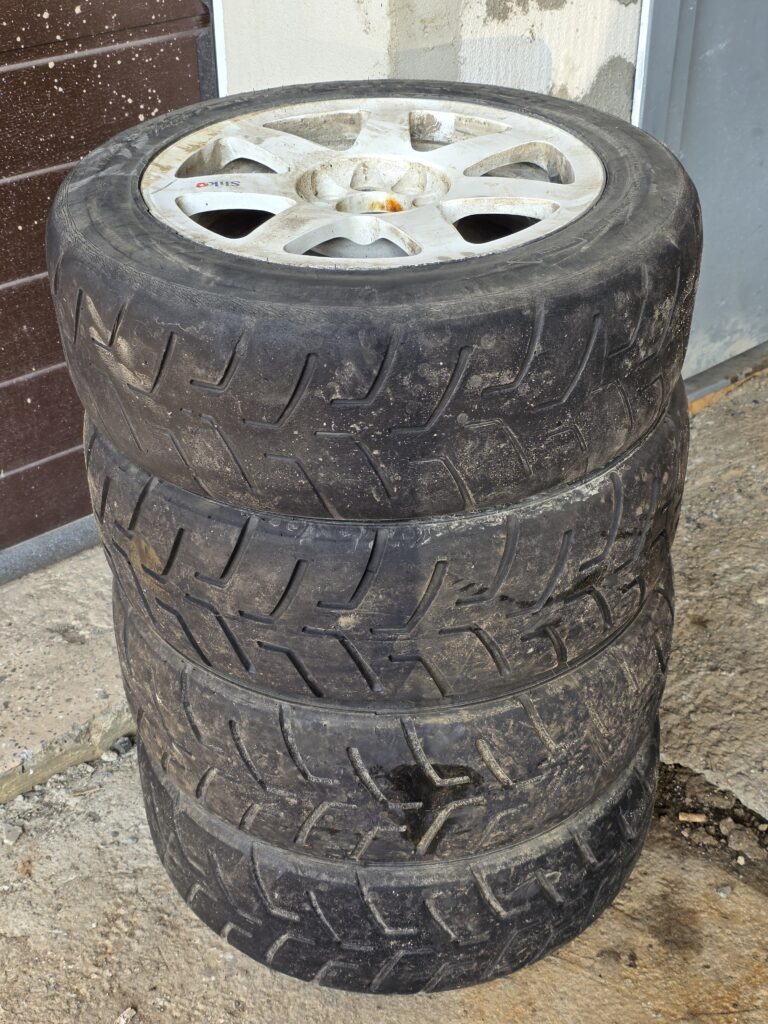 Колёса, шины 185/55 R14