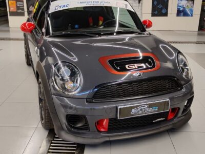 Mini John Cooper Works GP2 2013г.в.