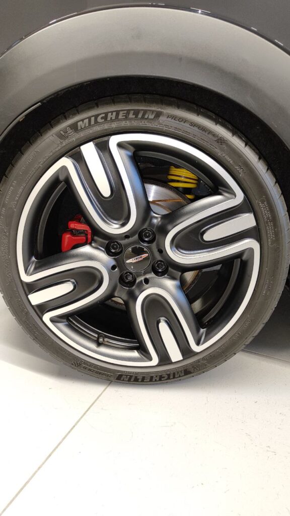 Mini John Cooper Works GP2 2013г.в.