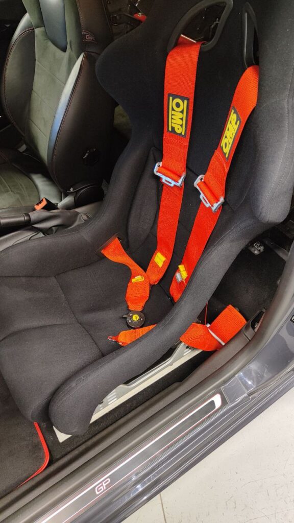 Mini John Cooper Works GP2 2013г.в.