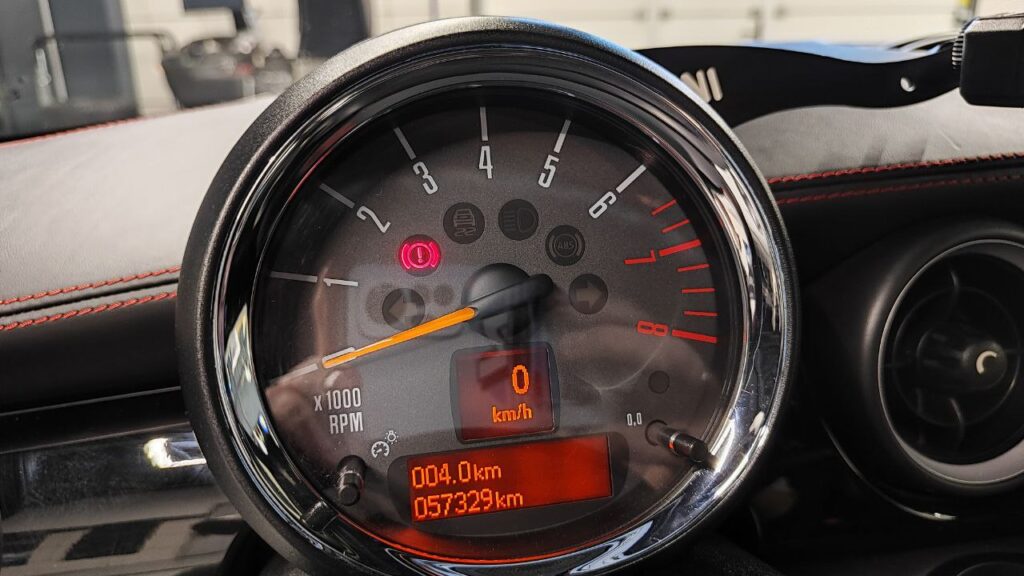 Mini John Cooper Works GP2 2013г.в.