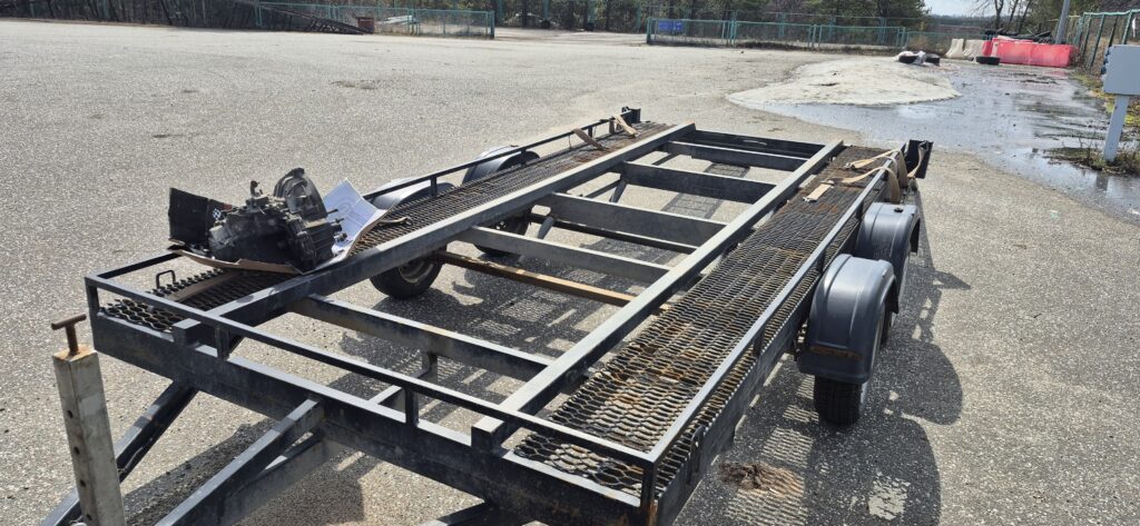 Авто прицеп