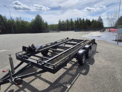 Авто прицеп