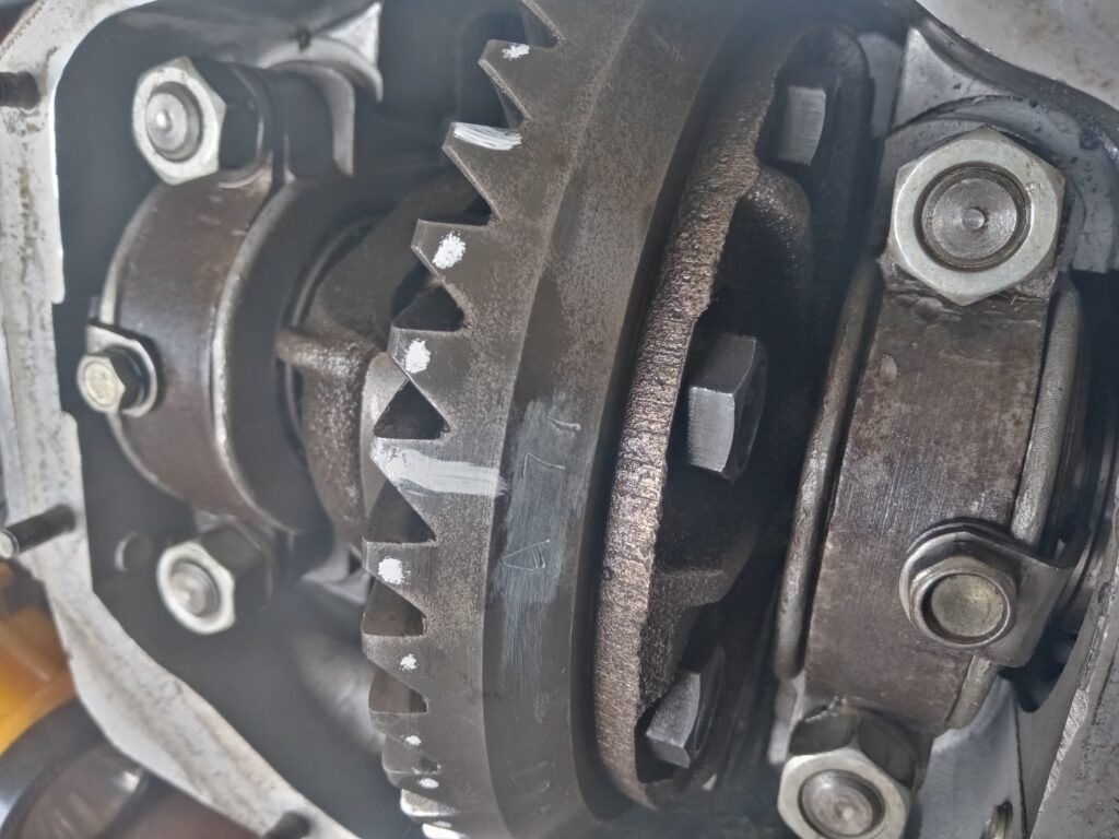 Запчасти КПП СКА-БАГГИ КАМАЗ