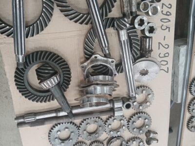 Запчасти КПП СКА-БАГГИ КАМАЗ