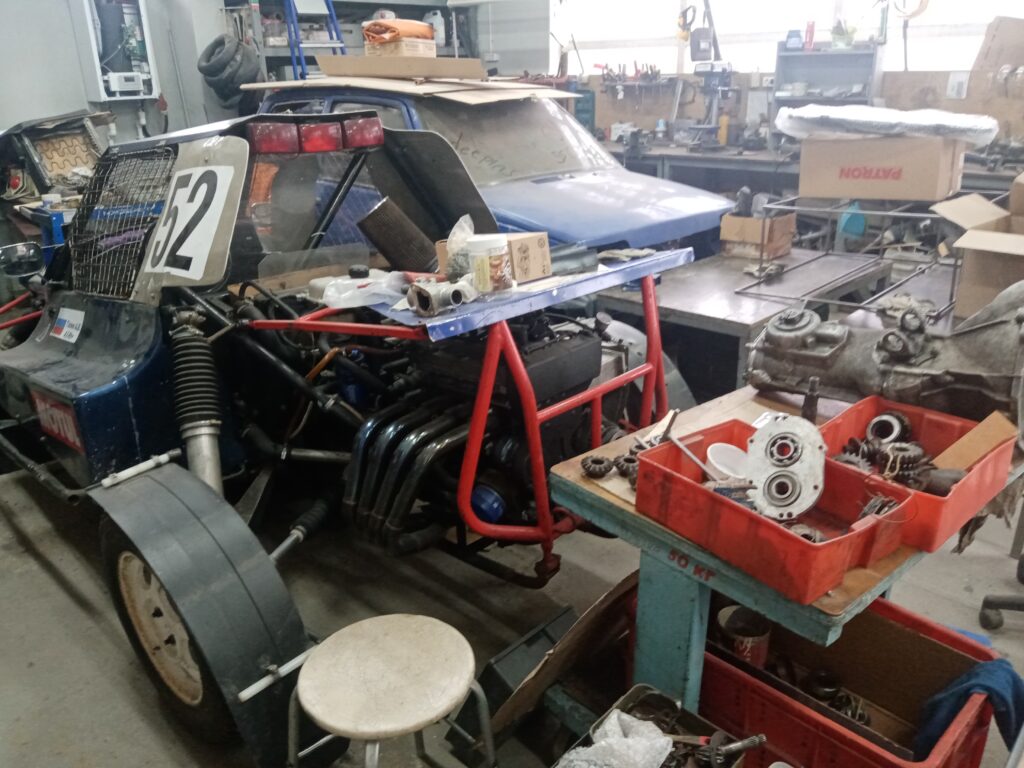 Запчасти КПП СКА-БАГГИ КАМАЗ